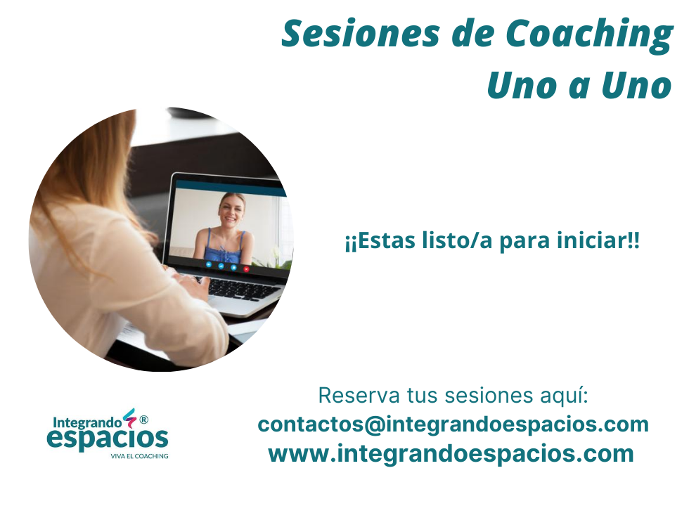 Programa de sesiones de Coaching Online